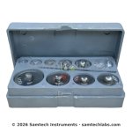 Physics Mass Calibration Kit 100g